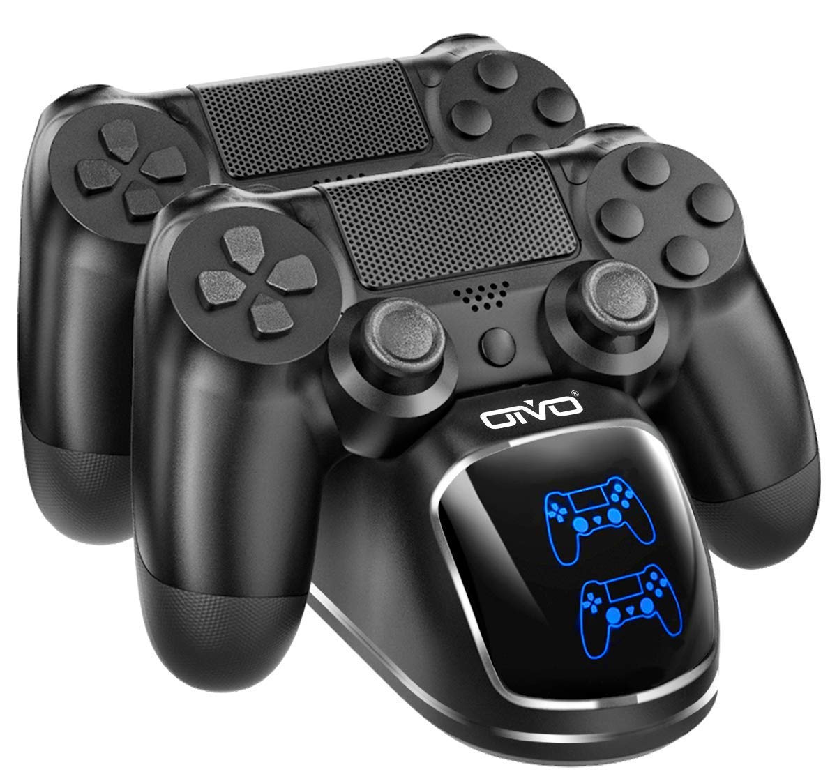 Controle Dualshock 4 - PlayStation 4 - Preto