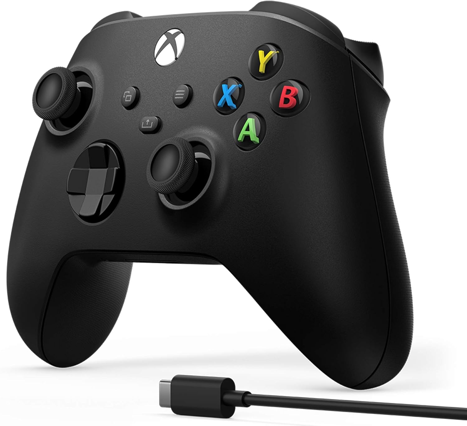 Microsoft Xbox Series X/S Wireless Controller + USB-C Cable