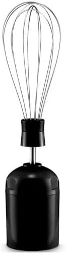 Mixer Vertical Turbo Chef Elgin 3 em 1 200W Preto 220v