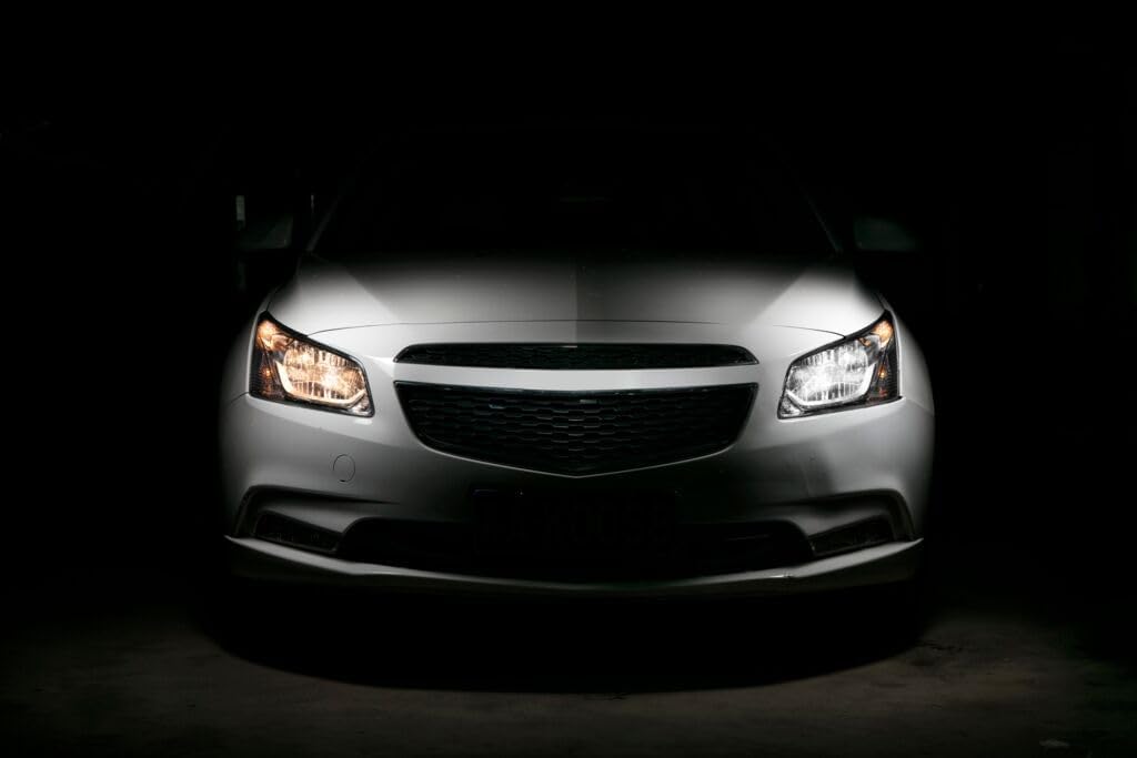 KIT LED COOL BLUE CROSS H8/H11/H16 OSRAM - 64211CW CBC - Potência 23W - Tensão 12V - 2 anos de Garantia - 6000K Branca Azulada