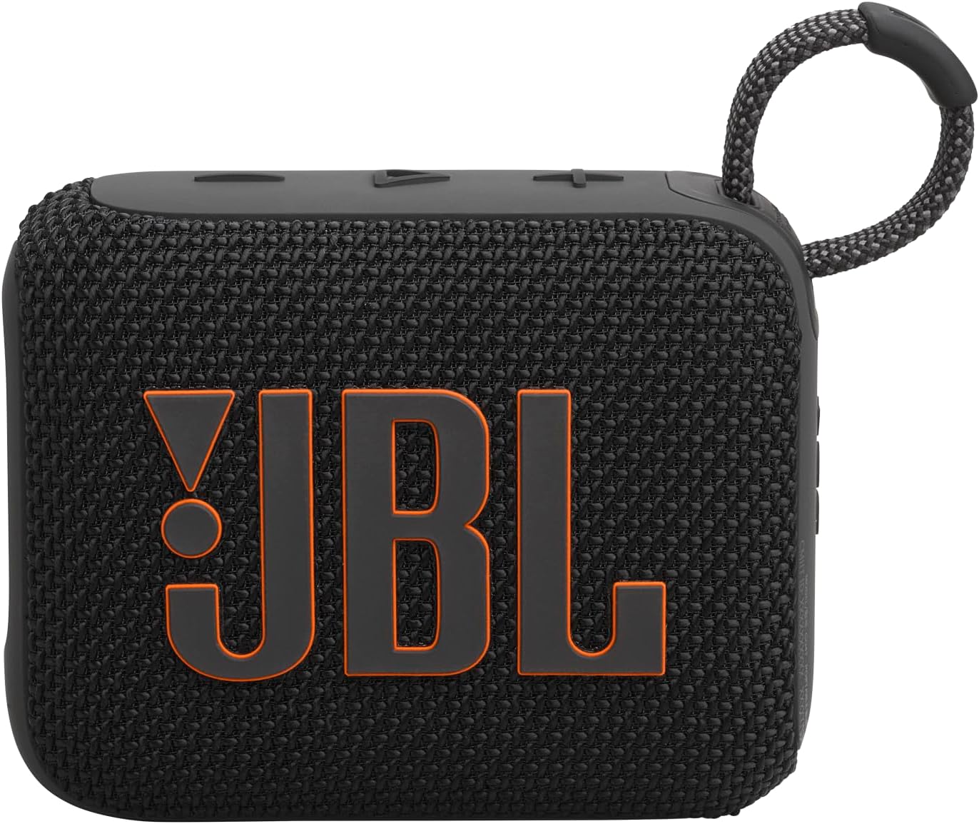 JBL, Caixa de Som, Go 4, Bluetooth, Portátil, Auracast, À Prova D'água e Poeira - Preta