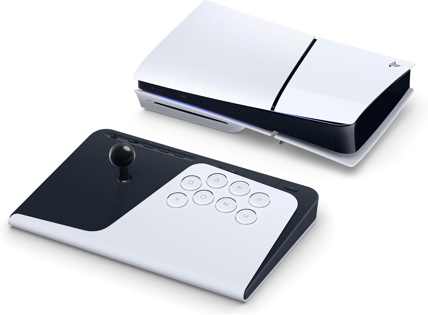 Controle Analógico Joystick sem fio para Luta - PlayStation FlexStrike™