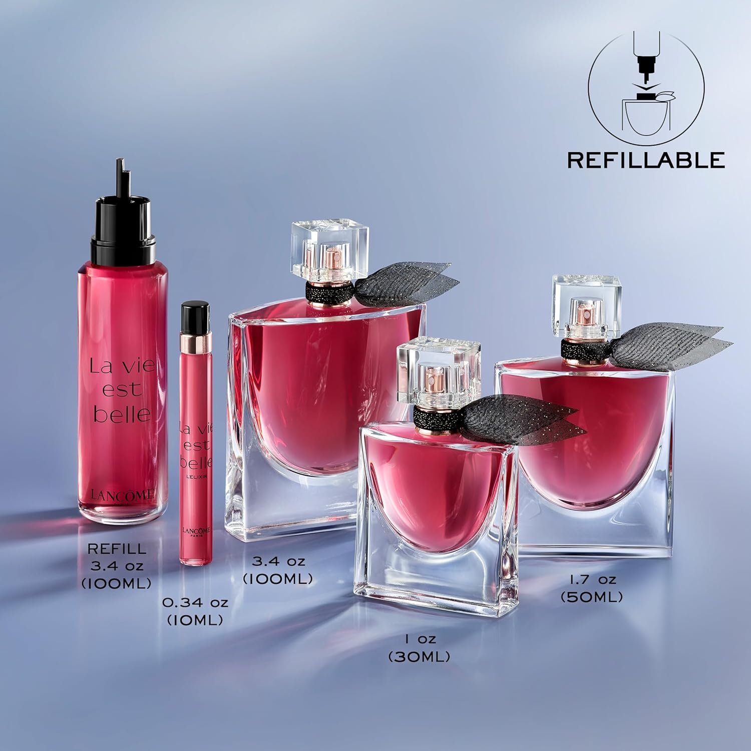 La Vie Est Belle Elixir