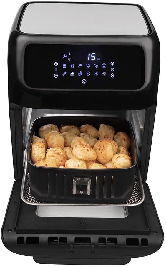 SUGGAR FRITADEIRA AIR FRYER OVEN 12 LITROS 110V FT1201PT