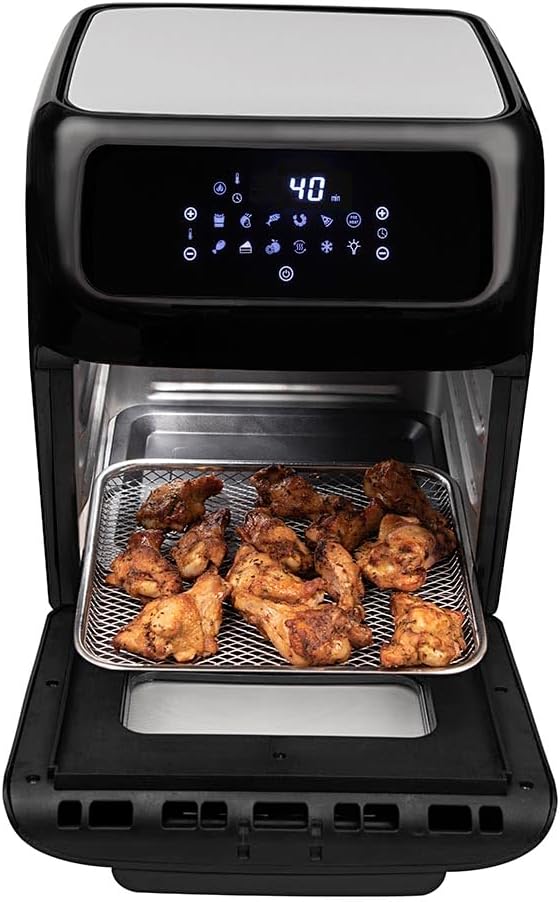 SUGGAR FRITADEIRA AIR FRYER OVEN 12 LITROS 110V FT1201PT