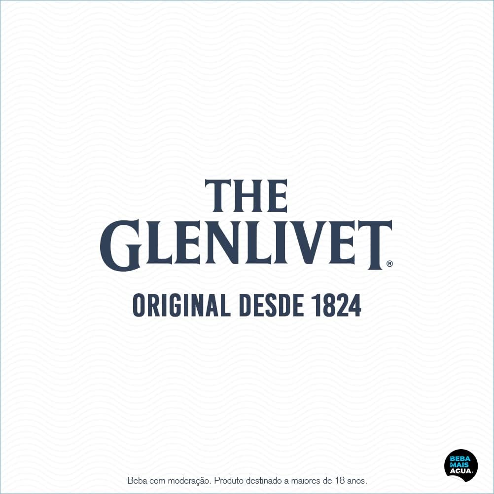 Whisky Glenlivet Caribbean Reserve, 750ml