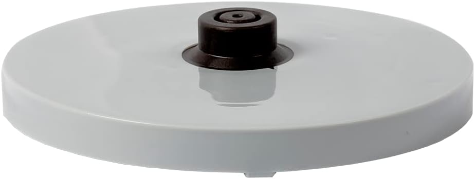 Chaleira Elétrica Mallory Luna – 1,7L, Base Rotativa 360º, Desligamento Automático, Indicador de Nível de Água - 220V