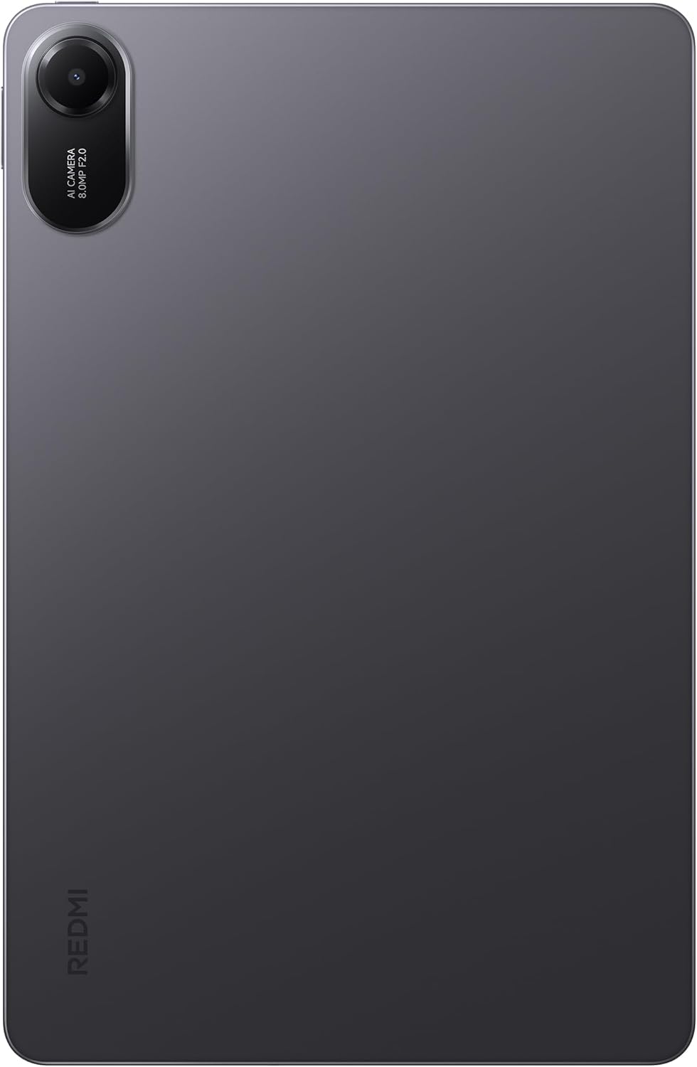 Xiaomi Redmi Pad 2 apenas WiFi (sem chamadas ou texto) 27.9 cm 2.5K Octa Core 4 alto-falantes ROM global 9000mAh Bluetooth 5.3 8MP modelo 25040RP0AL (cinza grafite, 256 GB + 8 GB)