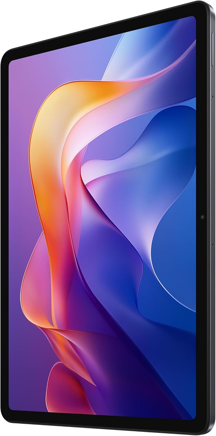 Xiaomi Redmi Pad 2 apenas WiFi (sem chamadas ou texto) 27.9 cm 2.5K Octa Core 4 alto-falantes ROM global 9000mAh Bluetooth 5.3 8MP modelo 25040RP0AL (cinza grafite, 256 GB + 8 GB)