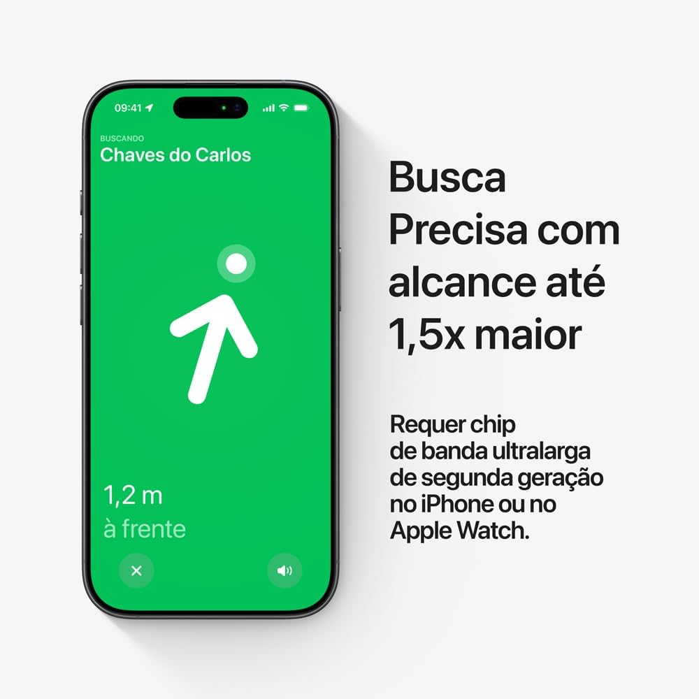 Apple AirTag ​​​​​​​(2ª geração)
