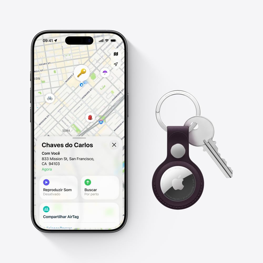 Apple AirTag ​​​​​​​(2ª geração)