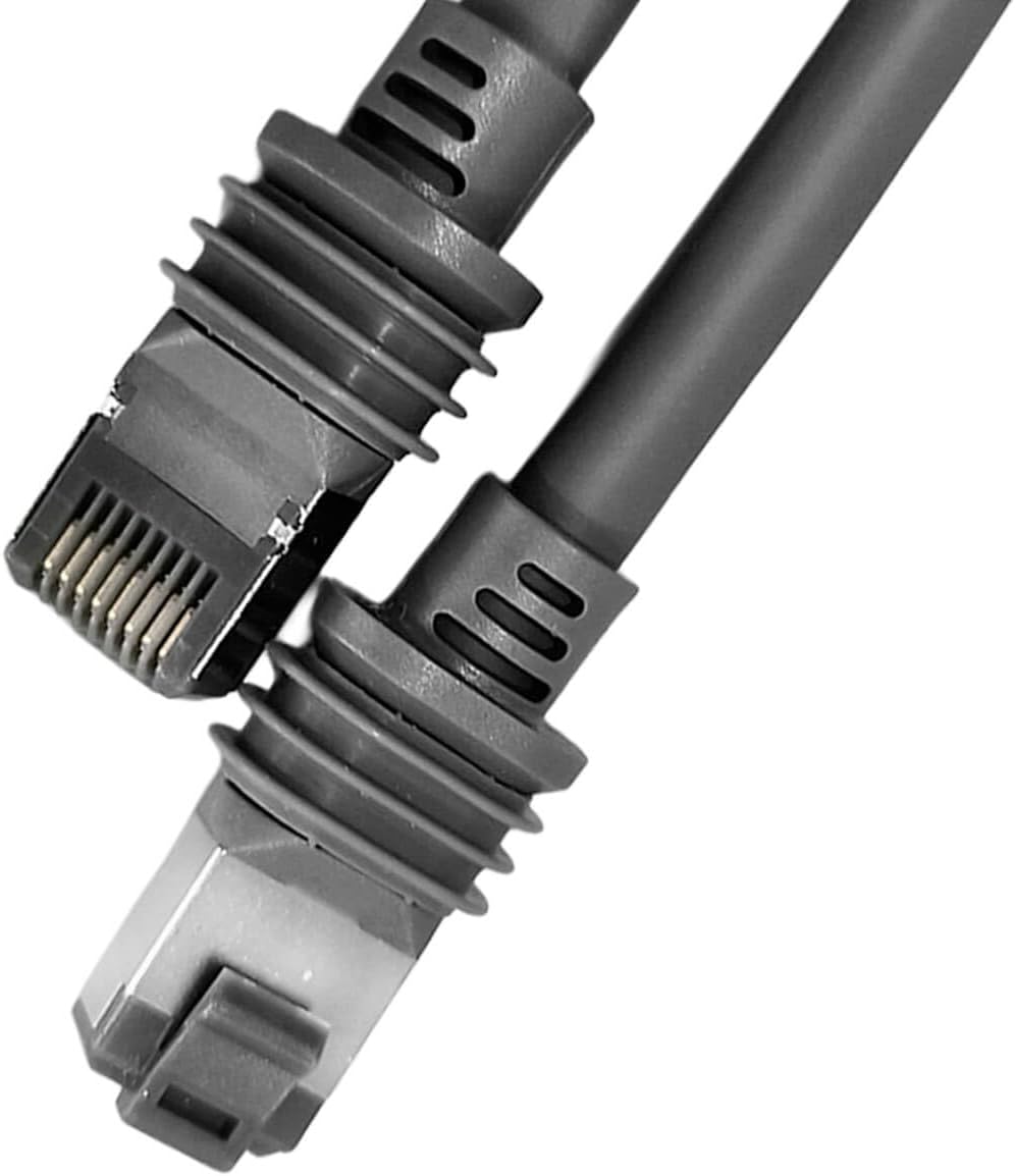 Cabo Starlink Gen 3 de 30,5 m, à prova d'água, substituição de satélite, padrão V3, cabo externo para antena de satélite retangular Starlink Gen3