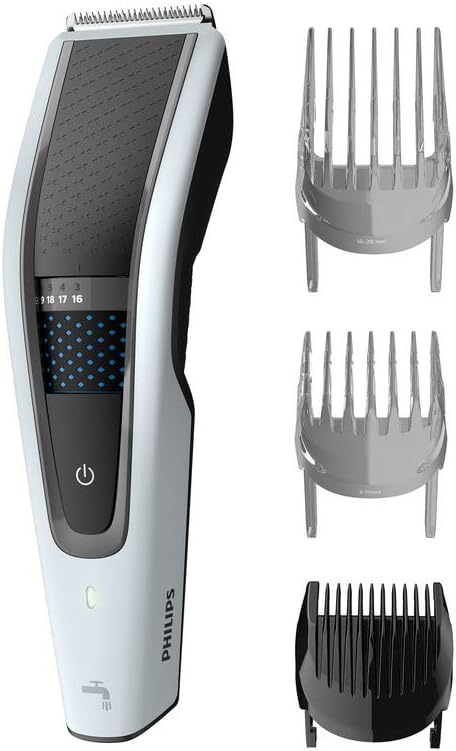 Cortador de Cabelos Philips HC5610/15 com 28 Ajustes de Altura - Bivolt