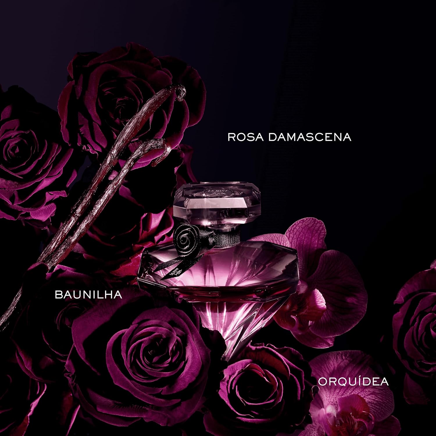 La Nuit Trésor Lancôme - Perfume Feminino - Eau de Parfum