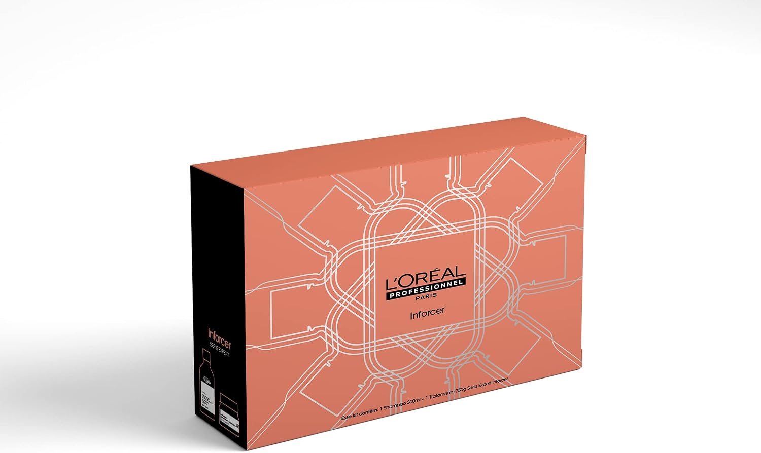 L'Oréal Professionnel Kit Inforcer Shampoo + Máscara de Tratamento Serie Expert, L´Oreal Professionnel Paris