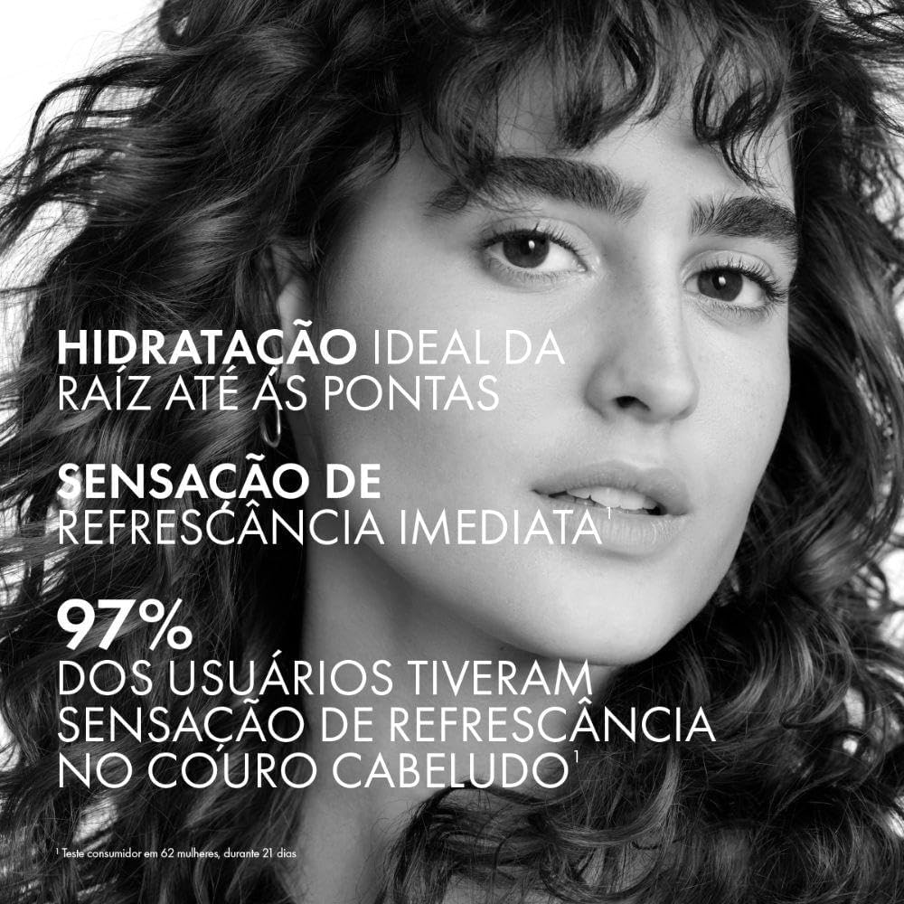 Vichy, Dercos Shampoo Anticaspa Intensivo para Cabelos Secos